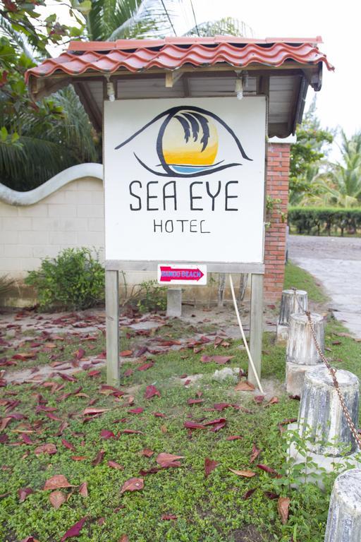 Sea Eye Hotel - Laguna Building 乌蒂拉 外观 照片
